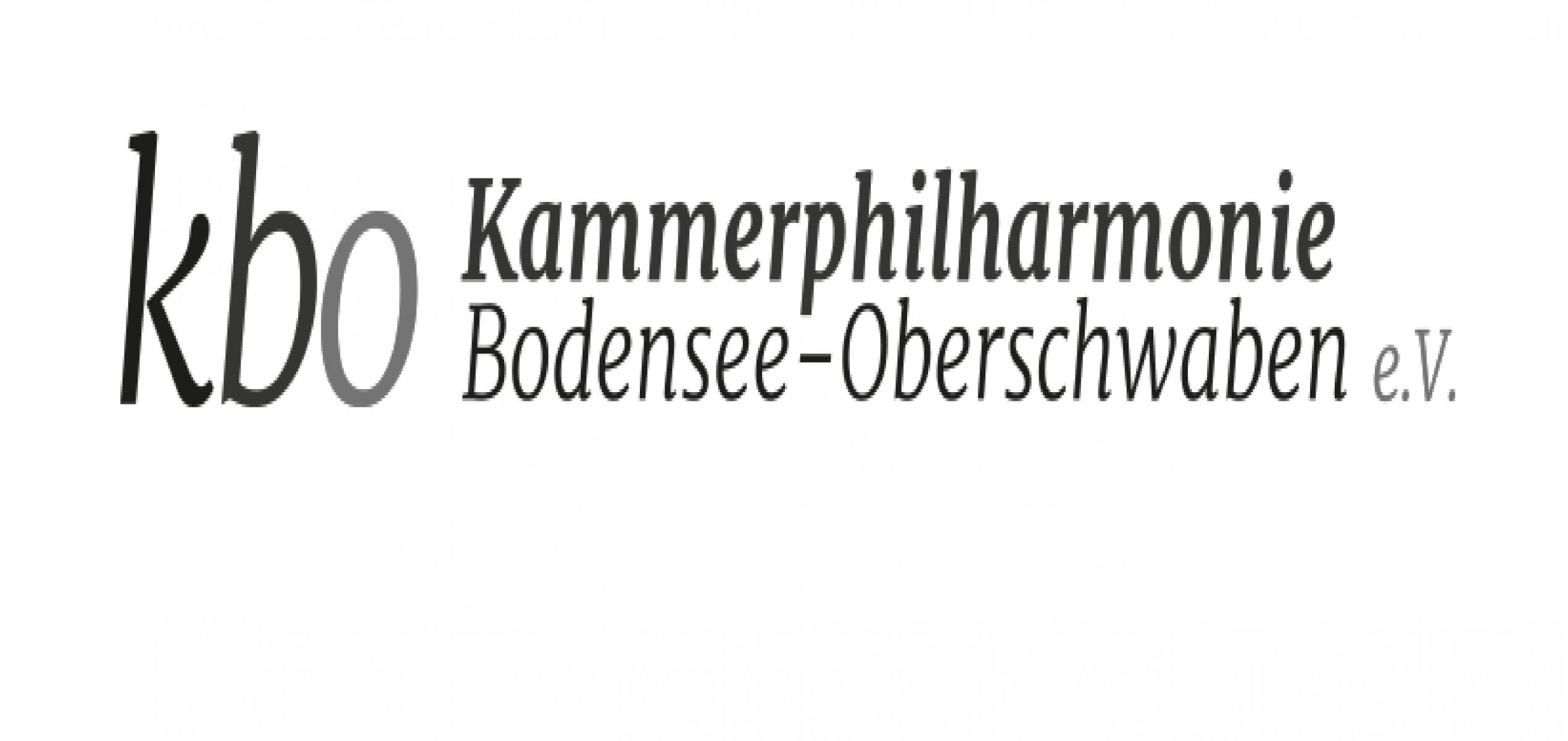 Kammerphilharmonie Bodensee Oberschwaben